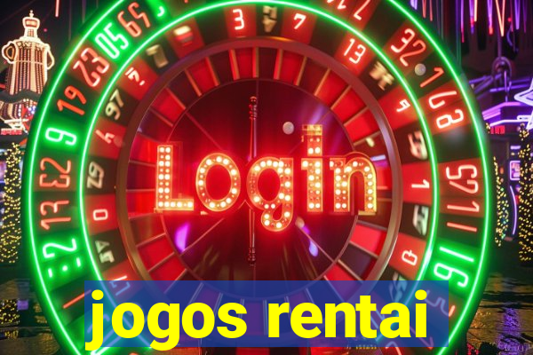 jogos rentai